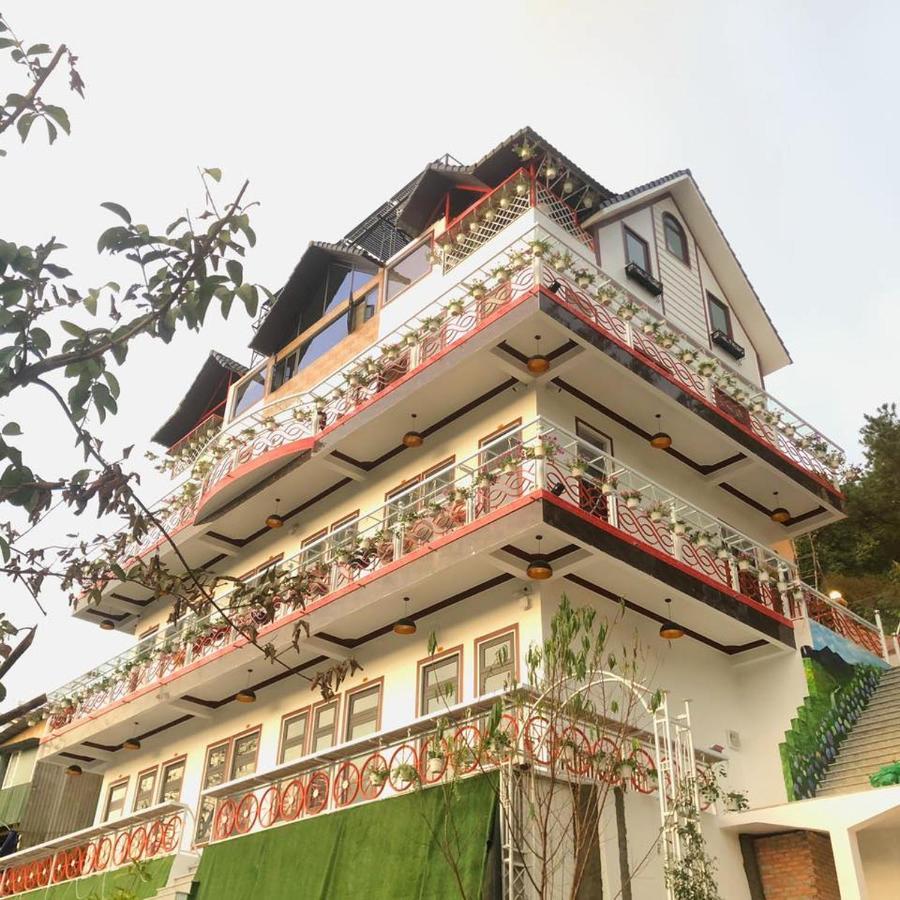 Hotel Vuong Bao Da Lat Exterior photo