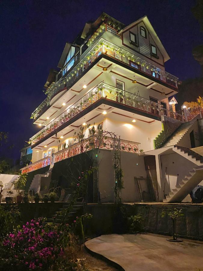 Hotel Vuong Bao Da Lat Exterior photo