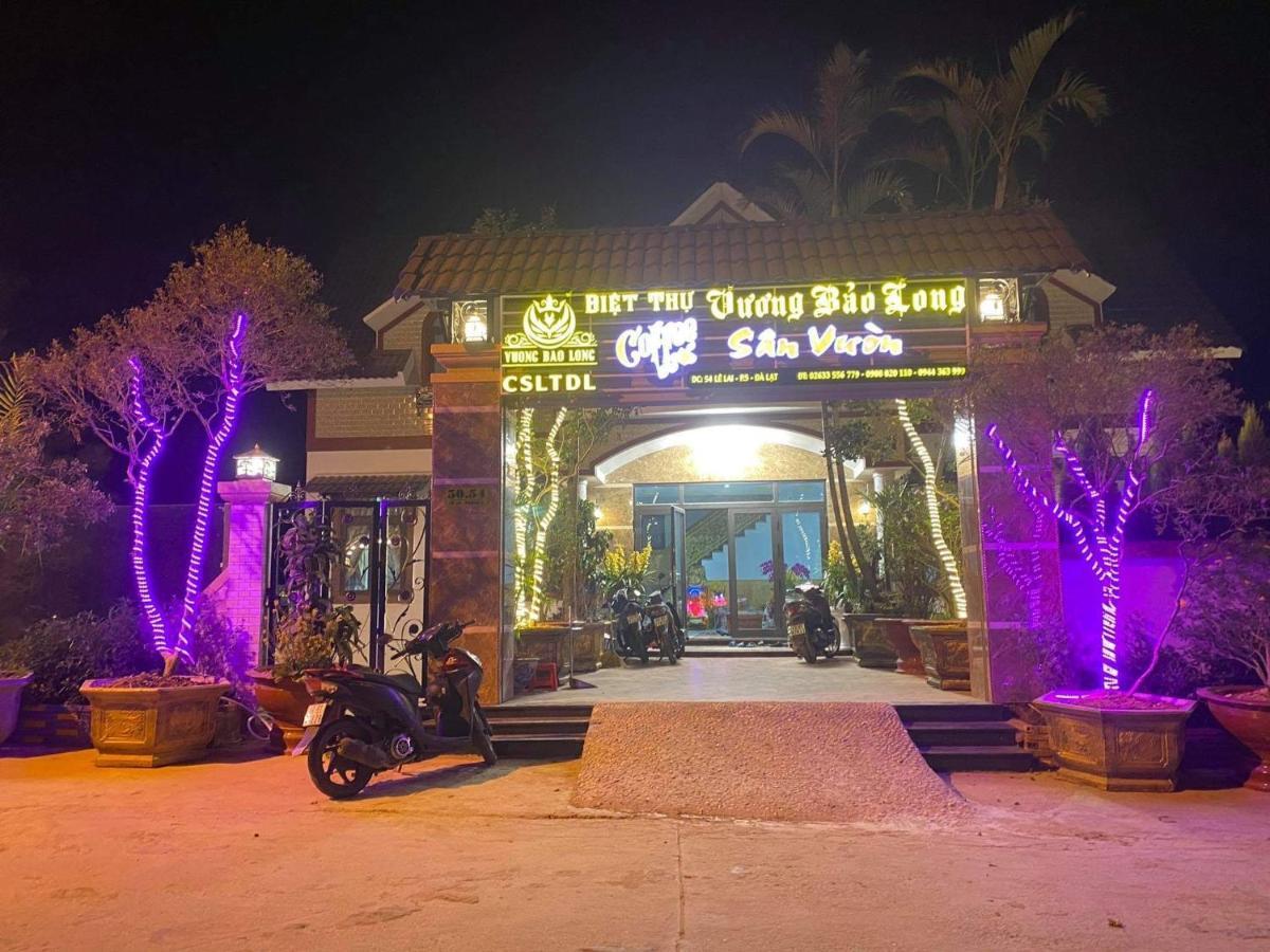 Hotel Vuong Bao Da Lat Exterior photo