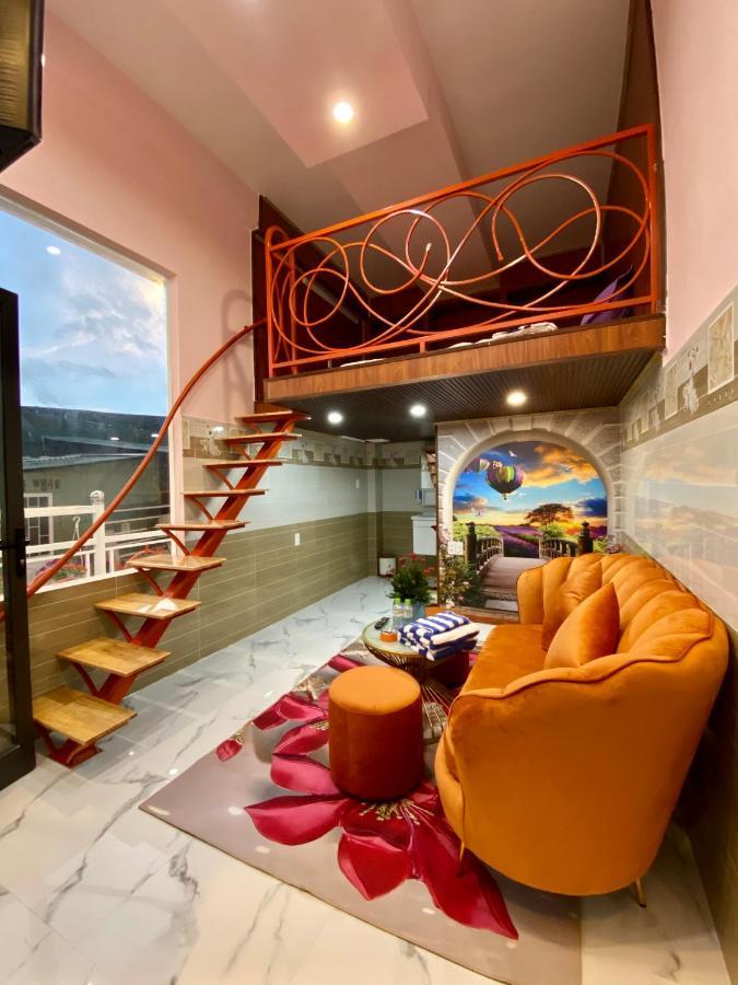 Hotel Vuong Bao Da Lat Exterior photo