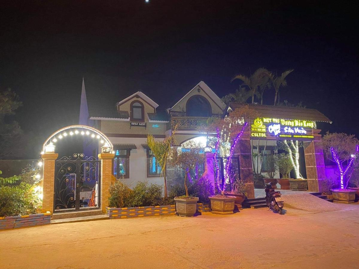 Hotel Vuong Bao Da Lat Exterior photo