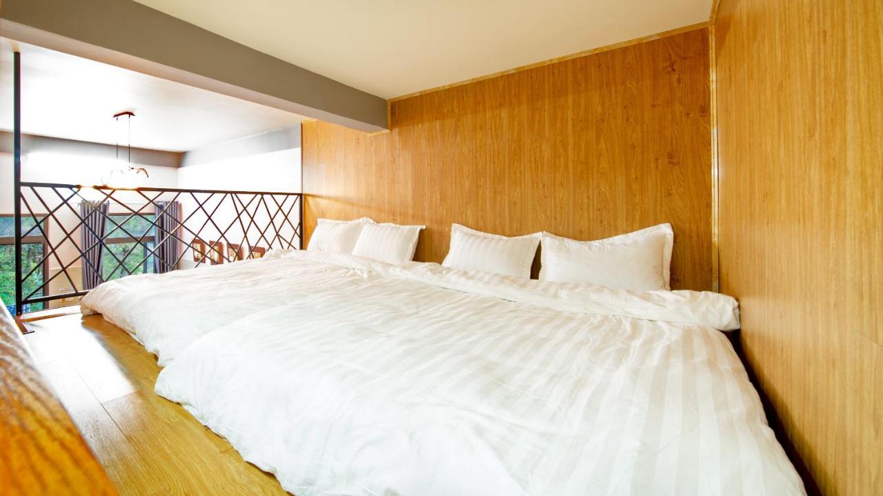 Hotel Vuong Bao Da Lat Exterior photo