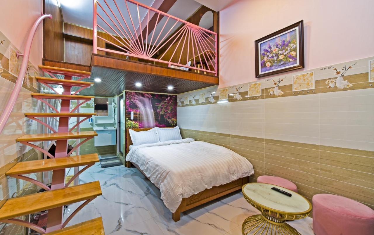 Hotel Vuong Bao Da Lat Exterior photo