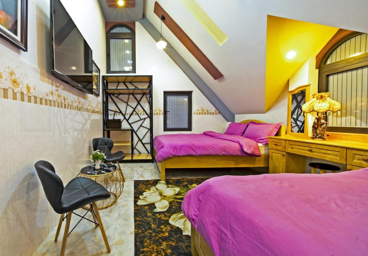 Hotel Vuong Bao Da Lat Exterior photo