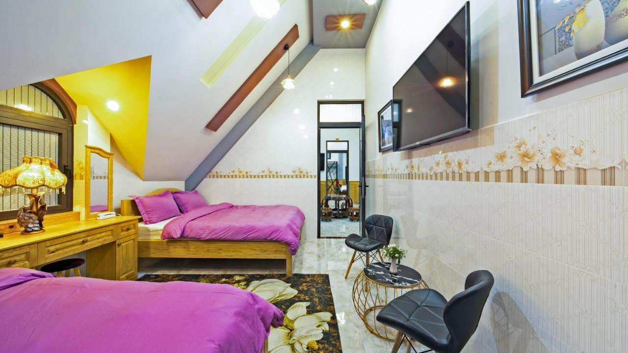 Hotel Vuong Bao Da Lat Exterior photo