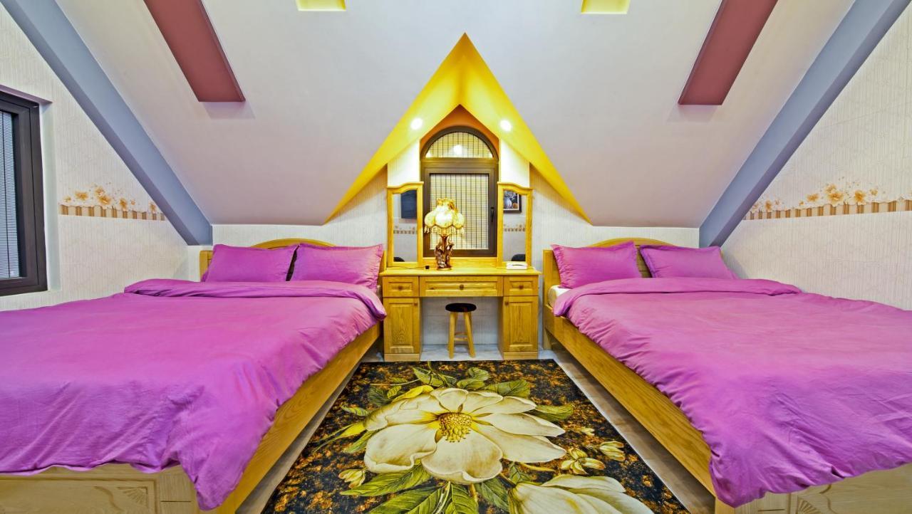 Hotel Vuong Bao Da Lat Exterior photo